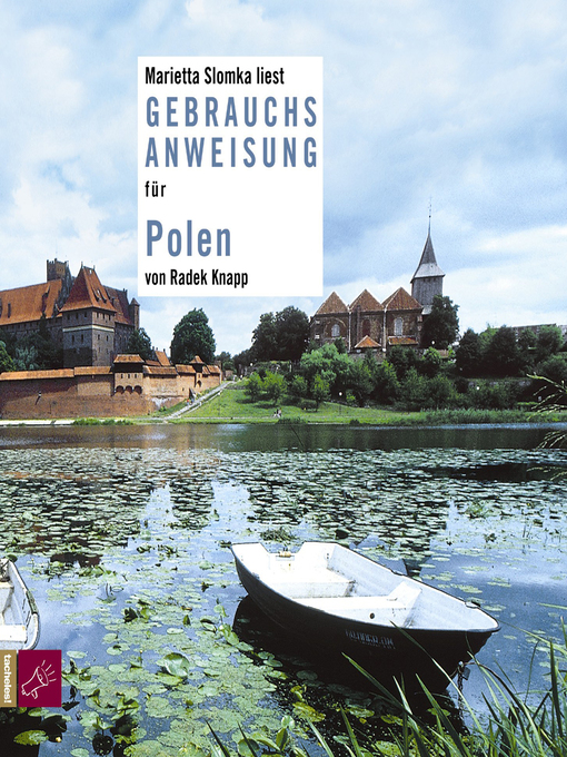 Cover image for Gebrauchsanweisung für Polen